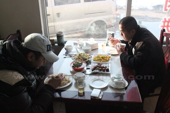 Hike from Wang Bao Chuan Village to Hai Zi Village with side trip to Yinshan Pagoda Park