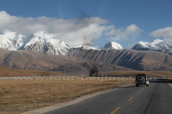 Lhasa Namtso Road Trip