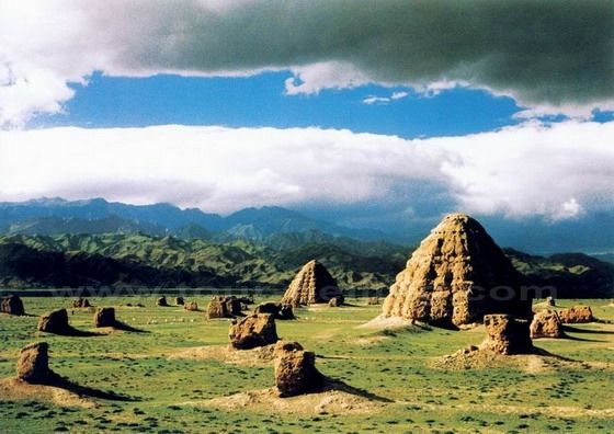 What to see in Yinchuan