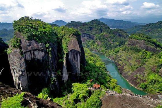 Best Time to Visit Wuyishan