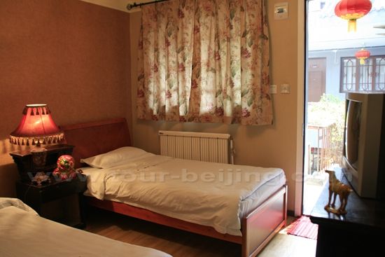 Xian Shuyuan International Youth Hostel 