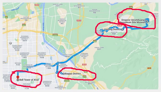 Yaodong Cave Dwellings in Xi'an (Tips, Photos & Map)