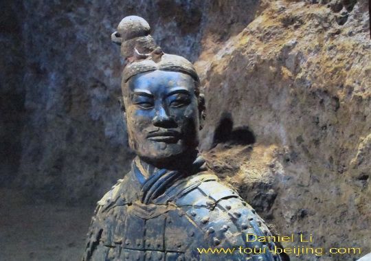 Terracotta Warriors