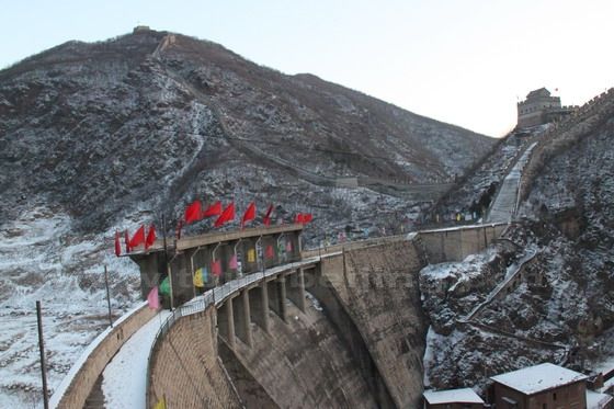 Xiangshuihu Great Wall