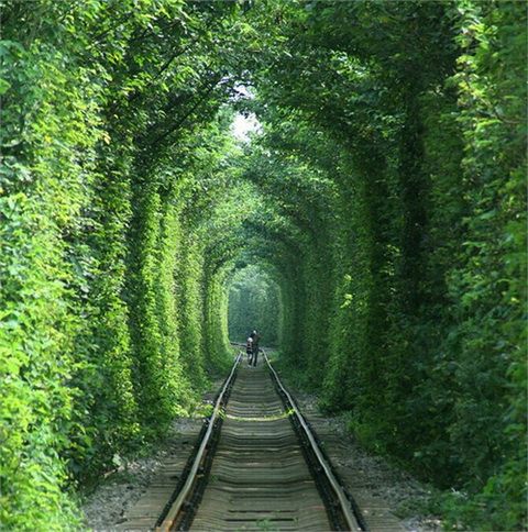 Xiao Qing Xin Railway
