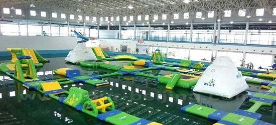Xiedao Wasa City Water Park at Xiedao Resort