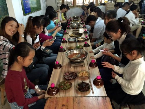 Xijiang Long Table Feast