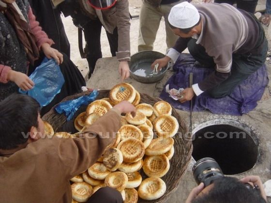 When is the best time to visit Silk Road in China?