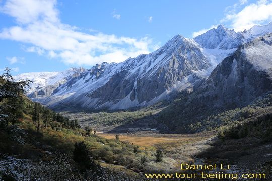 Yading Nature Reserve