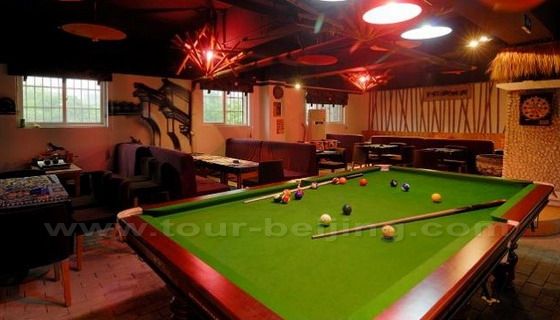 Yan Ying international Youth Hostel