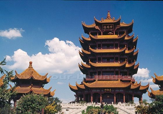 Yellow Crane Tower
