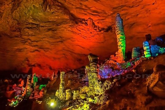 Yellow Dragon Cave