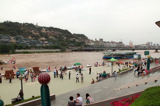 Top 10 Places in Gansu