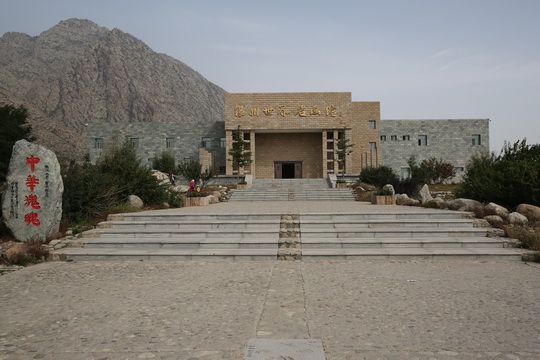 Yinchuan World Rock Art Museum 