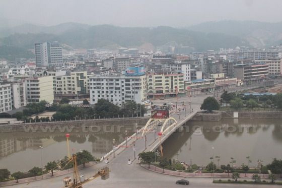 Yongding County , Yongding County Travel