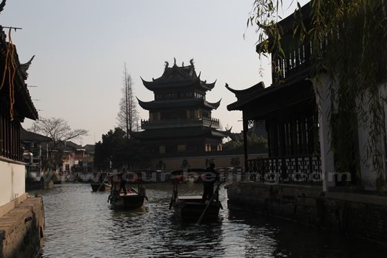  Yuanjin Buddhist Temple