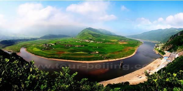 Yunfeng Lake Tourist Scenic Resort 