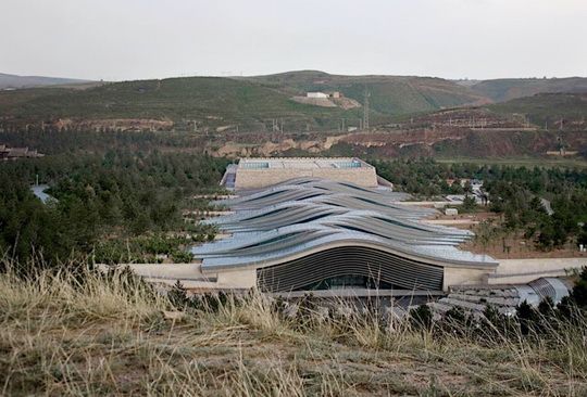 Yungang Grottoes Museum