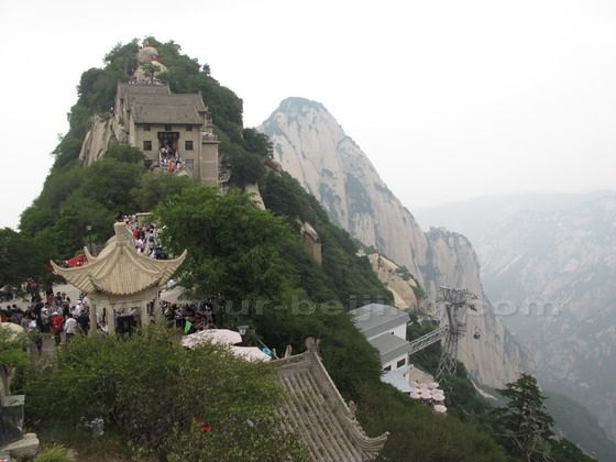 Mt.Huashan Pictures - Mount Huashan Photo Gallery