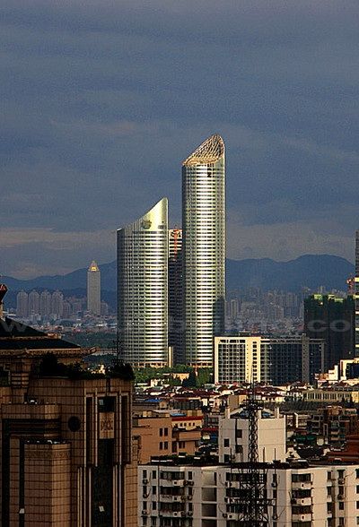  Zhejiang Fortune Financial Center 