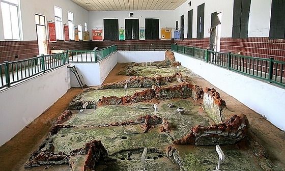  Zhengzhou Dahecun Ruins