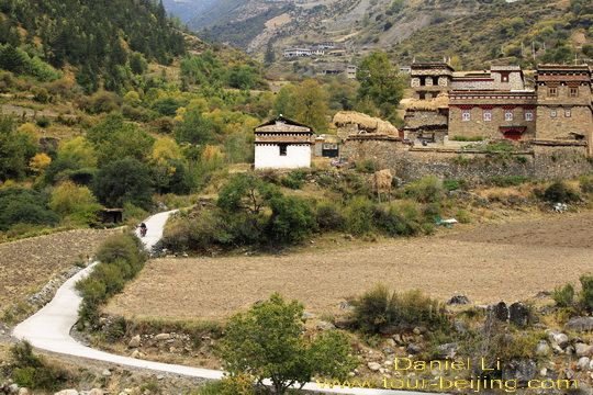 Zhongdui New Village