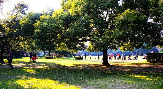 Zhongshan Park