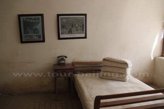 Zhude's bedroom