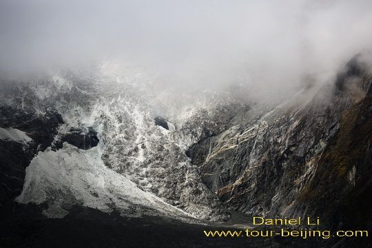 Hailuogou Grand Ice Fall