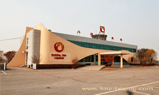Beijing Badaling Airport