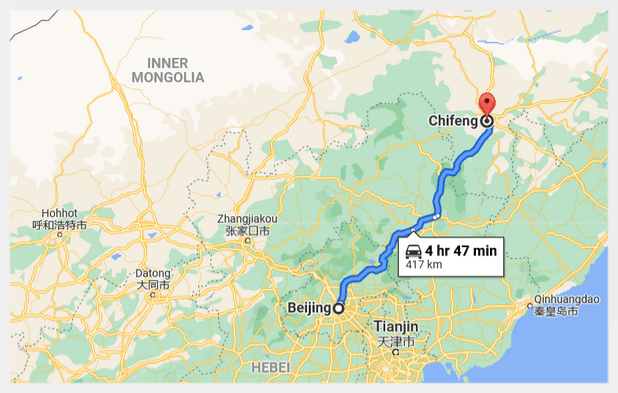 Top 10 Attractions in Chifeng (Tips, Photos & Map)