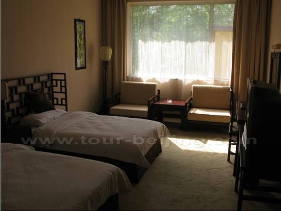A double room