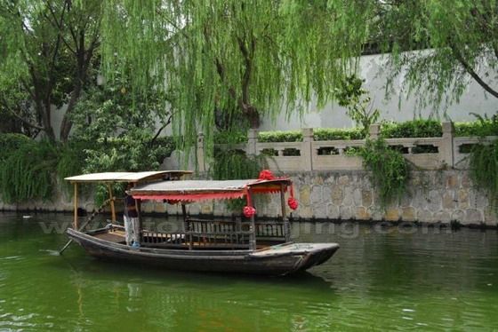 What to see in Suzhou