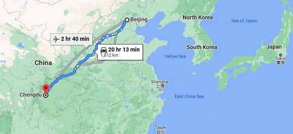 Best Time to Visit Chengdu (Tips, Photos & Map)