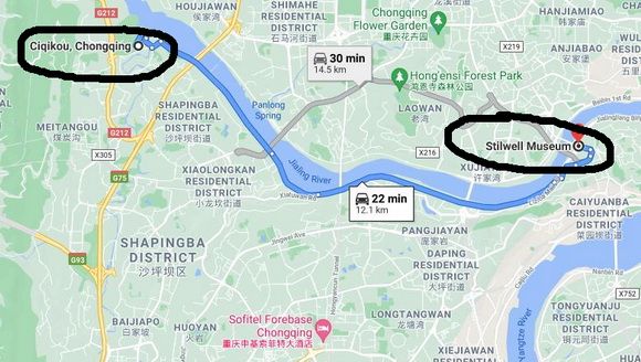Ciqikou Old Town in Chongqing (Tips, Photos & Map)