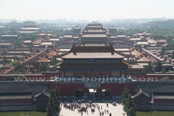 forbidden City