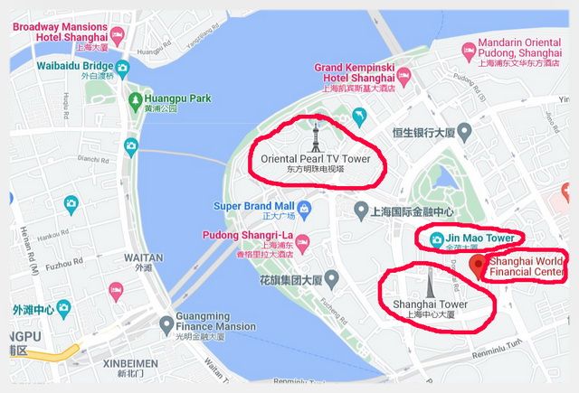 How to Visit Shanghai World Financial Center (Tips, Photos & Map)