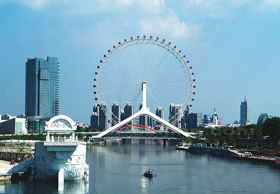 When is the best time to visit Tianjin?