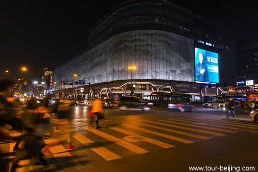 Hangzhou as a Fashionable City in China