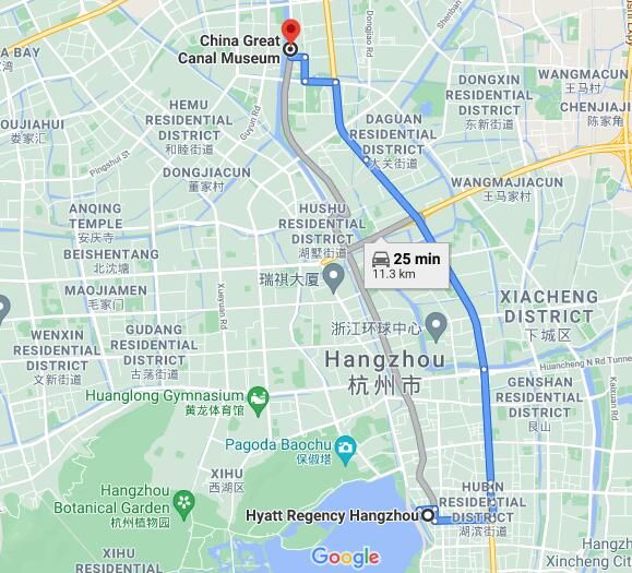 How to Visit Grand Canal Hangzhou
