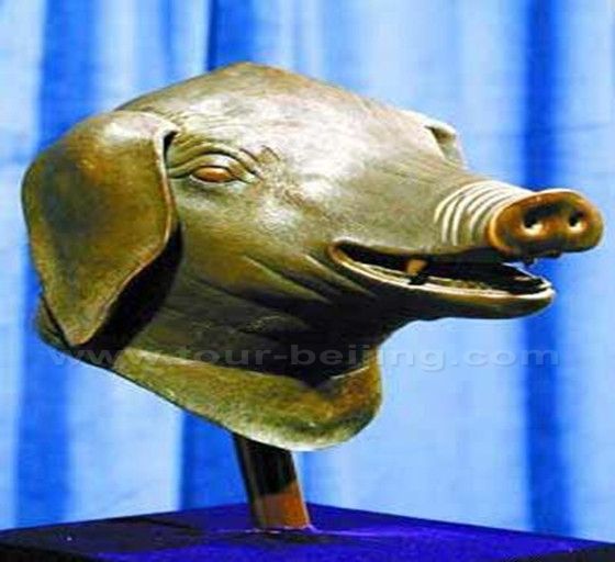 head