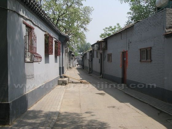 Hutongs Make for an Integral Part of Beijing