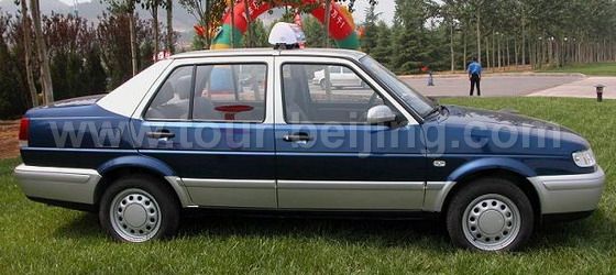jinan taxi 2 - 2