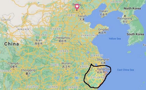 Top 10 Attractions in Zhejiang