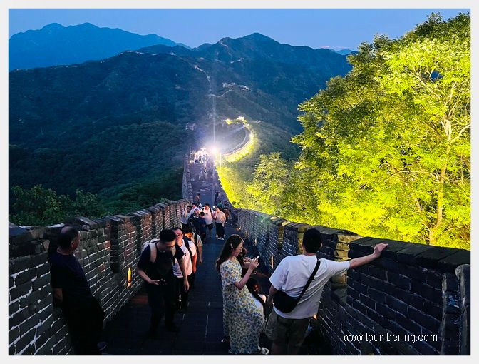 How to Visit Mutianyu Great Wall （Tips,Photos & Map）
