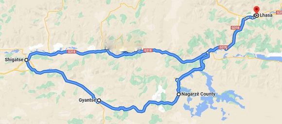 Shigatse Taxi: Shigatse Taxi Fares, Tips and Phones