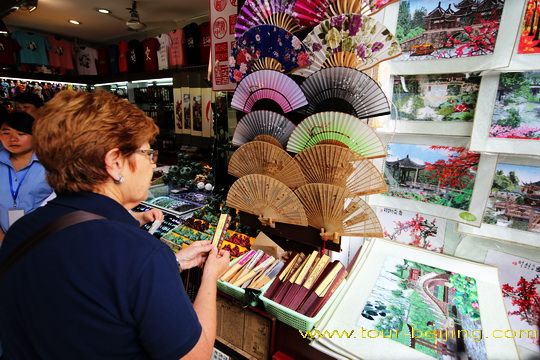 Top 10 Markets in Shanghai