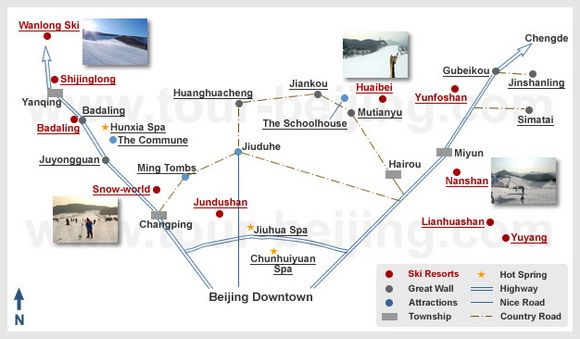 Top 8 Things to Do in Beijing in the Winter (Tips, Photos & Map)