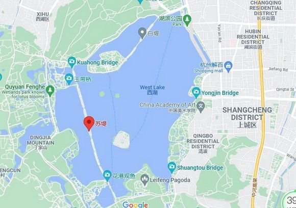 Su Causeway in Hangzhou (Tips, Photos & Map)