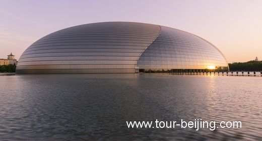 How to Visit National Centre for the Performing Arts （China）